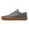 Кеды Vans Old Skool (Gumsole) VVOKDVT серые