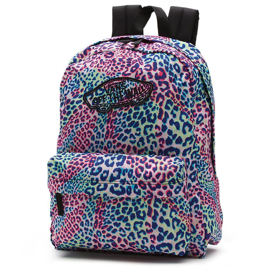 Vans Realm Leopard Multi 2 190