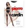 Чулки женские Pierre Cardin Saint Tropez черные