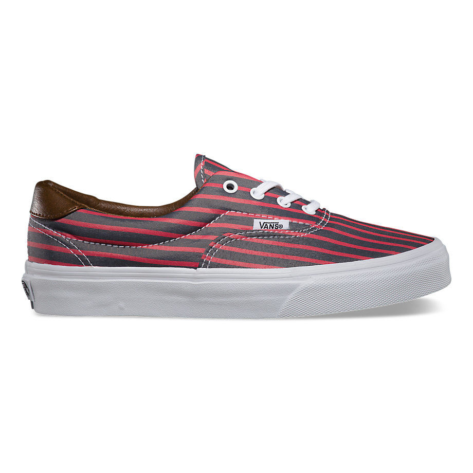 Vans era 59 stripes best sale