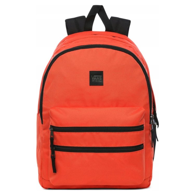 Рюкзак городской Vans WM SCHOOLIN IT BACKP Paprika VA46ZPPPR