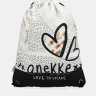 Сумка-мешок Anekke женская с рисунком 38484-004