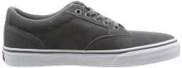 Кеды Vans Winston (Suede) VVOB794 серые