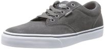 Кеды Vans Winston (Suede) VVOB794 серые