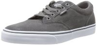Кеды Vans Winston (Suede) VVOB794 серые