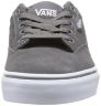 Кеды Vans Winston (Suede) VVOB794 серые