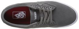 Кеды Vans Winston (Suede) VVOB794 серые
