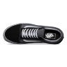 Кеды Vans Old Skool (Suede Chambray) VVOKC4O серые