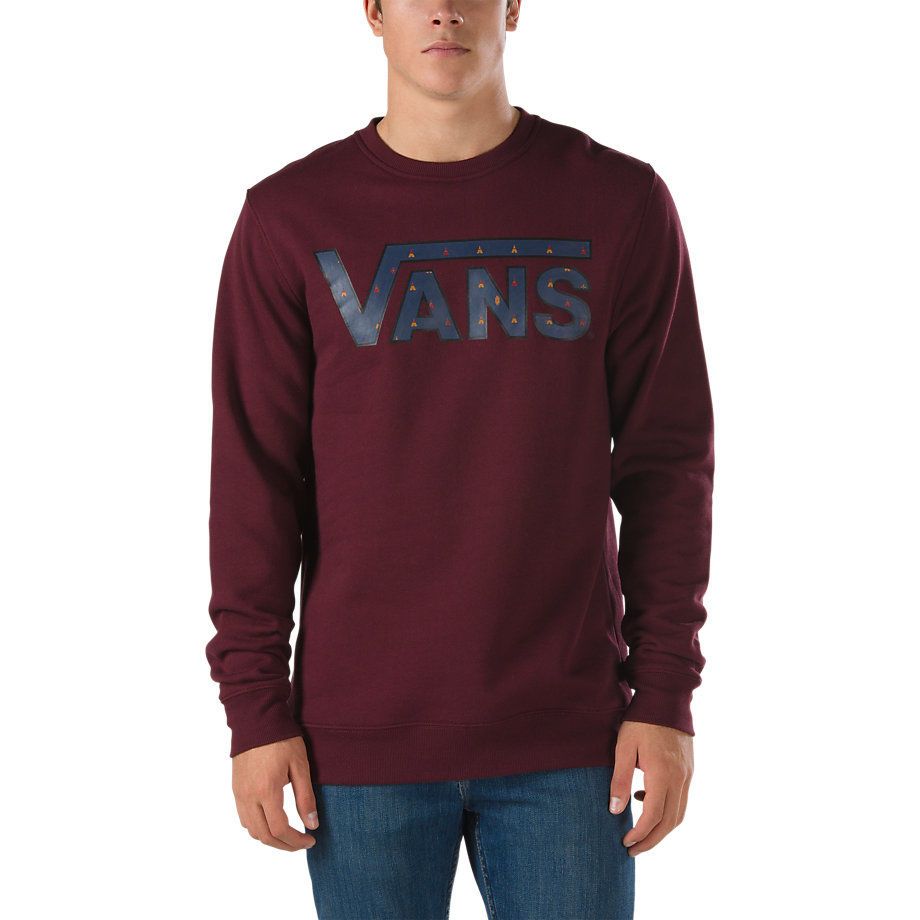 Sudaderas deals vans 2014