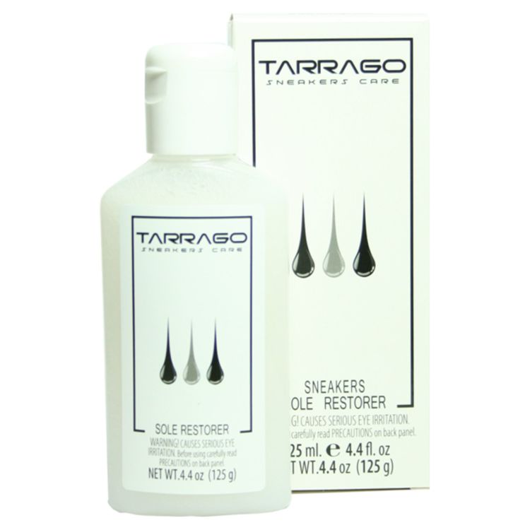 Отбеливатель для белых подошв,Tarrago Sole Restorer, 125Мл.