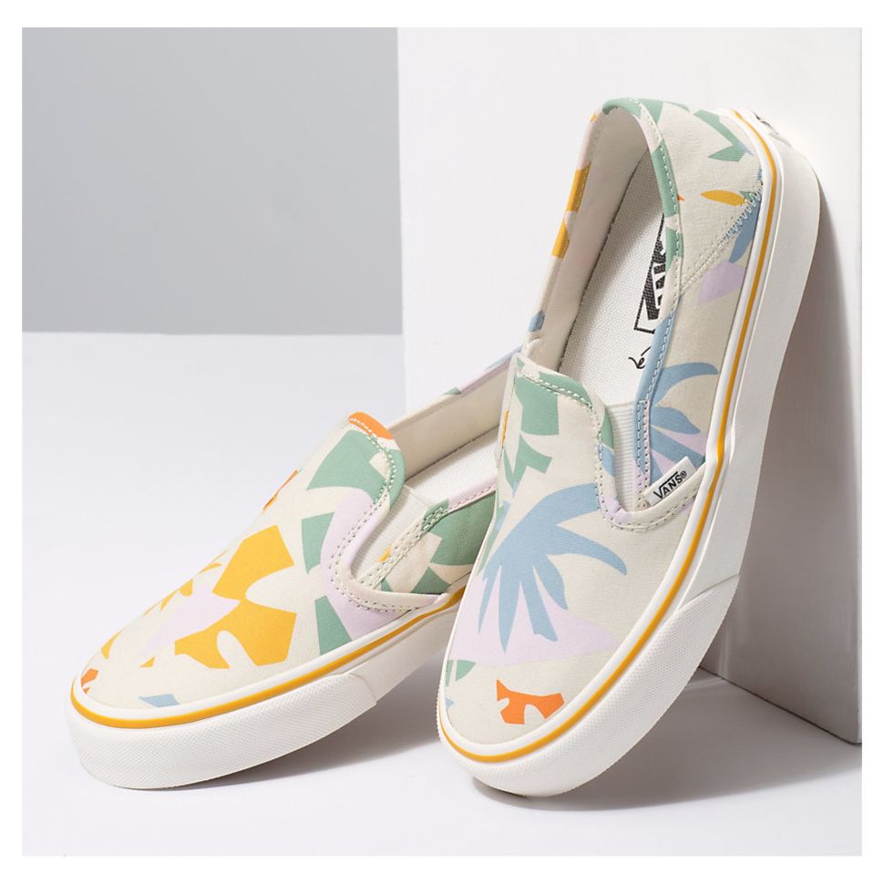 Vans Slip On SF Leila Hurst VA3MVDXMK 4 690