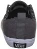 Мокасины Vans MILLSY (MILLSEY) VSE36F3 серые