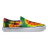 Слипоны Vans CLASSIC SLIP-ON (Tie Dye) rasta VZMRFQ1