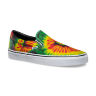Слипоны Vans CLASSIC SLIP-ON (Tie Dye) rasta VZMRFQ1