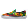 Слипоны Vans CLASSIC SLIP-ON (Tie Dye) rasta VZMRFQ1