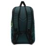 Рюкзак городской Vans Snag Plus Trekking Green мужской со шнуровкой зеленый