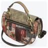 Сумка женская Anekke коричневая 29893-29