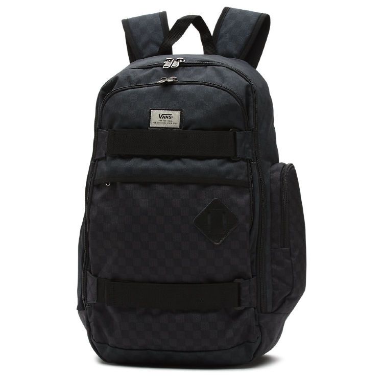 Рюкзак Vans Transient III Sk8P Black/Charcoal