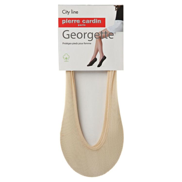 Подследники женские Pierre Cardin бежевые Cr GEORGETTE visone