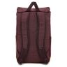 Рюкзак с клапаном Vans Scurry Port Royale мужской с одним отделением на затяжках красный