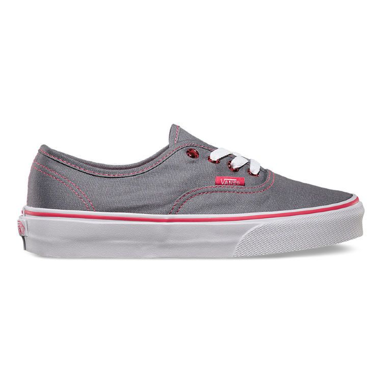 Кеды Vans Authentic (Tortoise Pop) VW4NDSL серые