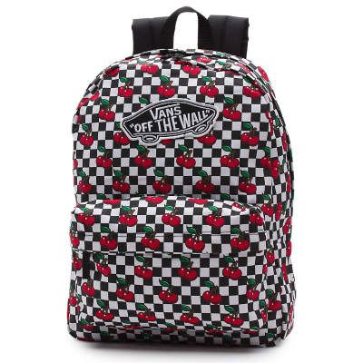 Vans cherry checker outlet