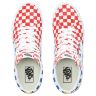 Кеды мужские Vans Sk8-Hi Checkerboard VA38GEVLV высокие разноцветные