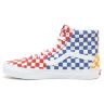 Кеды мужские Vans Sk8-Hi Checkerboard VA38GEVLV высокие разноцветные