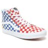 Кеды мужские Vans Sk8-Hi Checkerboard VA38GEVLV высокие разноцветные