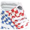 Кеды мужские Vans Sk8-Hi Checkerboard VA38GEVLV высокие разноцветные