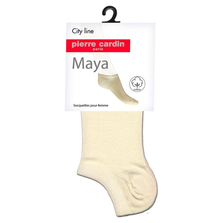 Носки женские Pierre Cardin бежевые Cr MAYA бежевый
