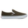 Слипоны Vans Classic Slip-On Beech True White VA4BV3V7D зеленые