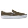 Слипоны Vans Classic Slip-On Beech True White VA4BV3V7D зеленые