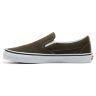 Слипоны Vans Classic Slip-On Beech True White VA4BV3V7D зеленые