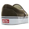 Слипоны Vans Classic Slip-On Beech True White VA4BV3V7D зеленые