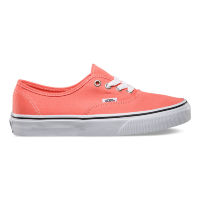 Кеды Vans Authentic fusion coral/tr VW4NDSN розовые