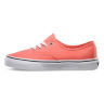 Кеды Vans Authentic fusion coral/tr VW4NDSN розовые