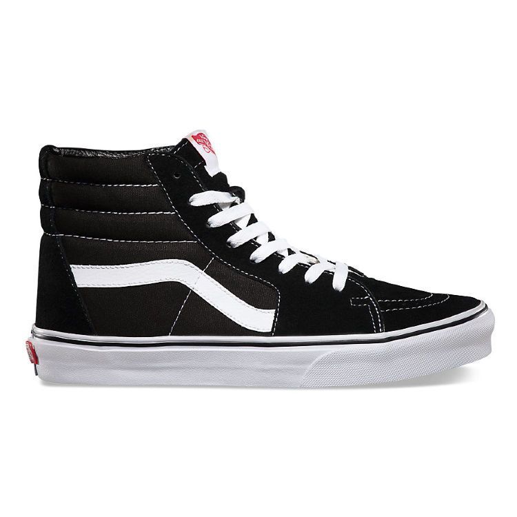 Кеды Vans SK8-HI VD5IB8C черные