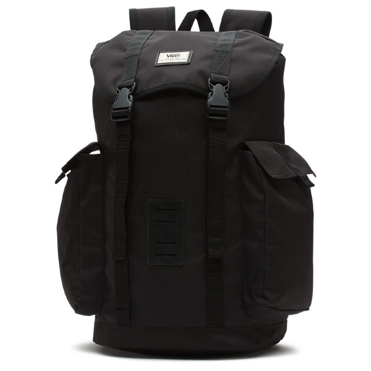 Рюкзак Vans Off The Wall Black черный