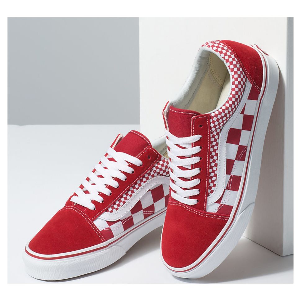 Vans Old Skool Mix Checkerboard VA38G1VK5 6 690
