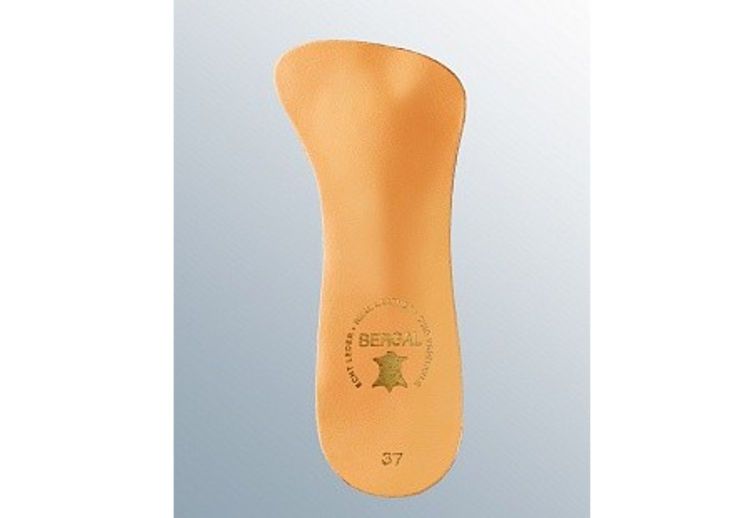 Стельки Bergal Senkspreizfusseinl 86188