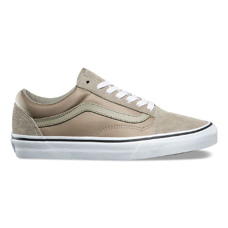 Кожаные кеды Vans UA OLD SKOOL BOOM BOOM VA38G1OC8 зеленые