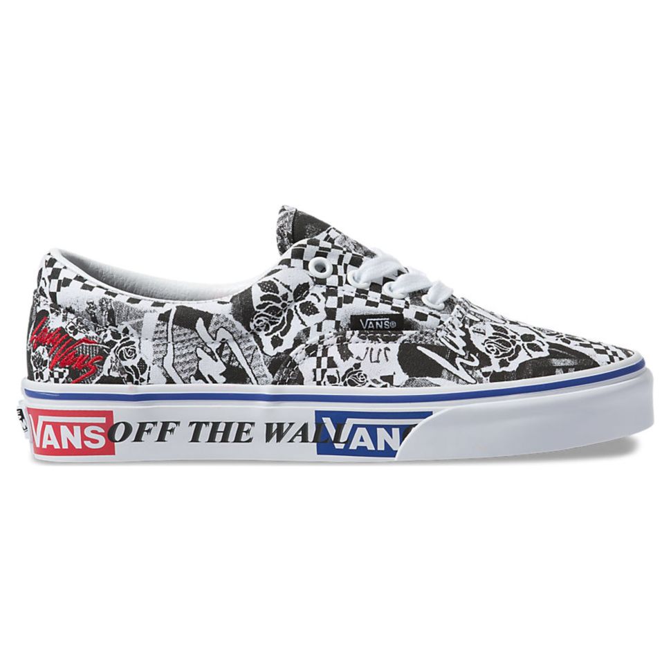 Lady vans era clearance