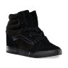 Кеды Vans Sk8-Hi WEDGE VUDHBKA черные