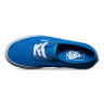Кеды Vans Authentic (Pop) VW4NDVH голубые