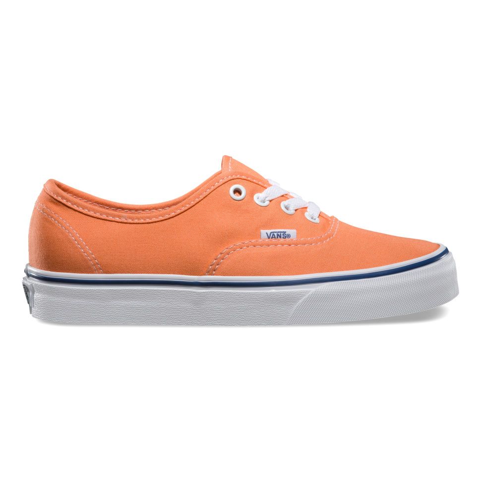 Vans top authentic Orange