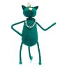 Фигурка Котик, ручная работа