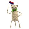 Фигурка Котик, ручная работа