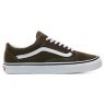 Кеды Vans Old Skool Beech - True White VA4BV5V7D зеленые