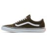 Кеды Vans Old Skool Beech - True White VA4BV5V7D зеленые
